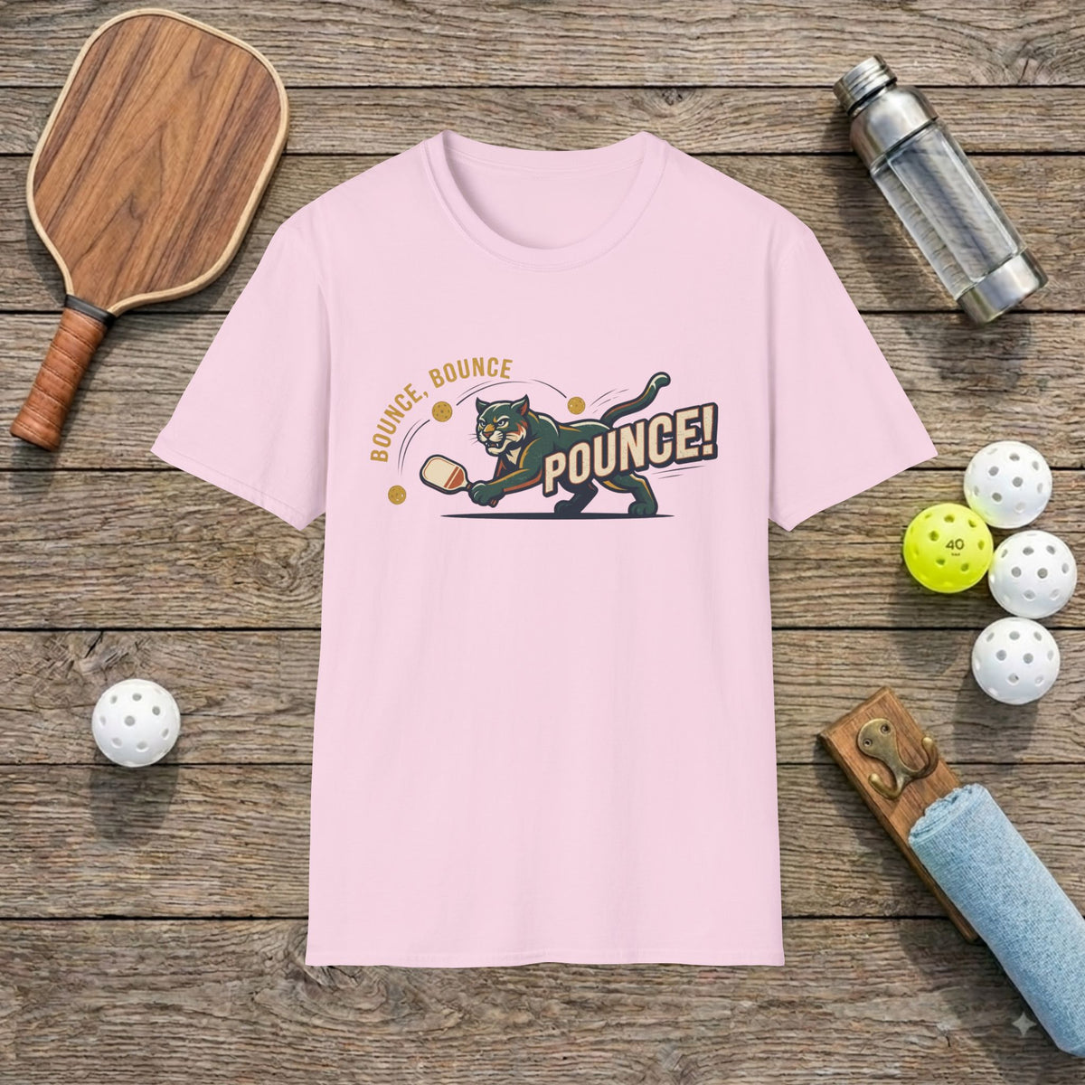 Bounce Pickleball T-shirt