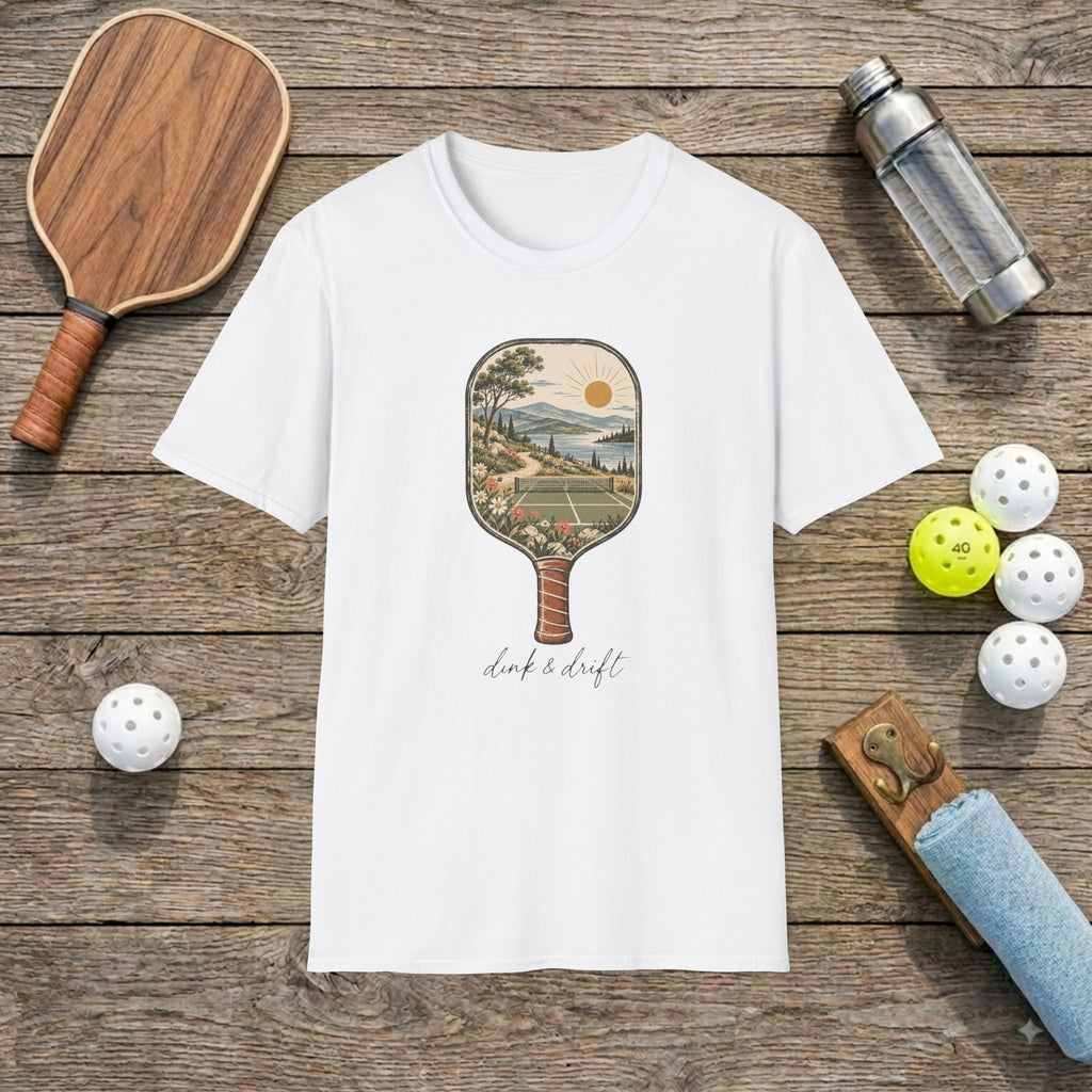 Nature Paddle T-Shirt