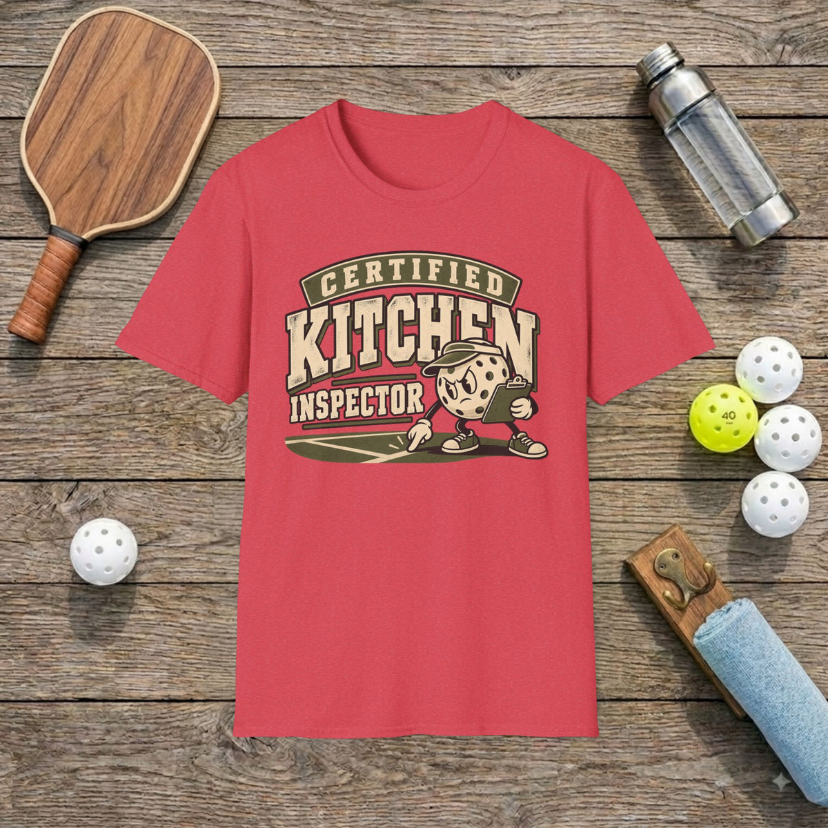 Fun Pickleball T-shirt
