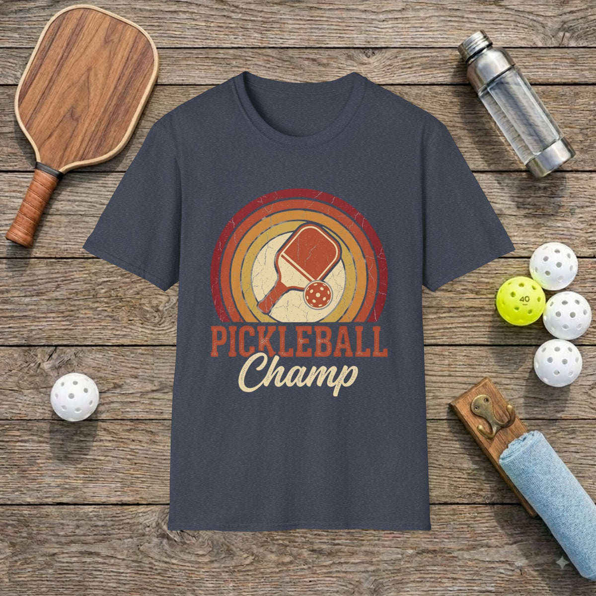 Pickleball Champ T-Shirt
