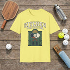 Kitchen Confidential Pickleball T-Shirt
