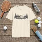 Nature Pickleball T-Shirt
