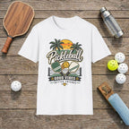 GOOD VIBES PICKLEBALL T-shirt