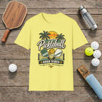 GOOD VIBES PICKLEBALL T-shirt