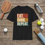 Eat, Dink, Repeat T-Shirt