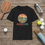 Flower Ball T-Shirt