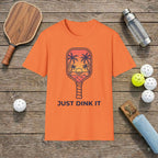 Sunset Paddle Pickleball T-Shirt