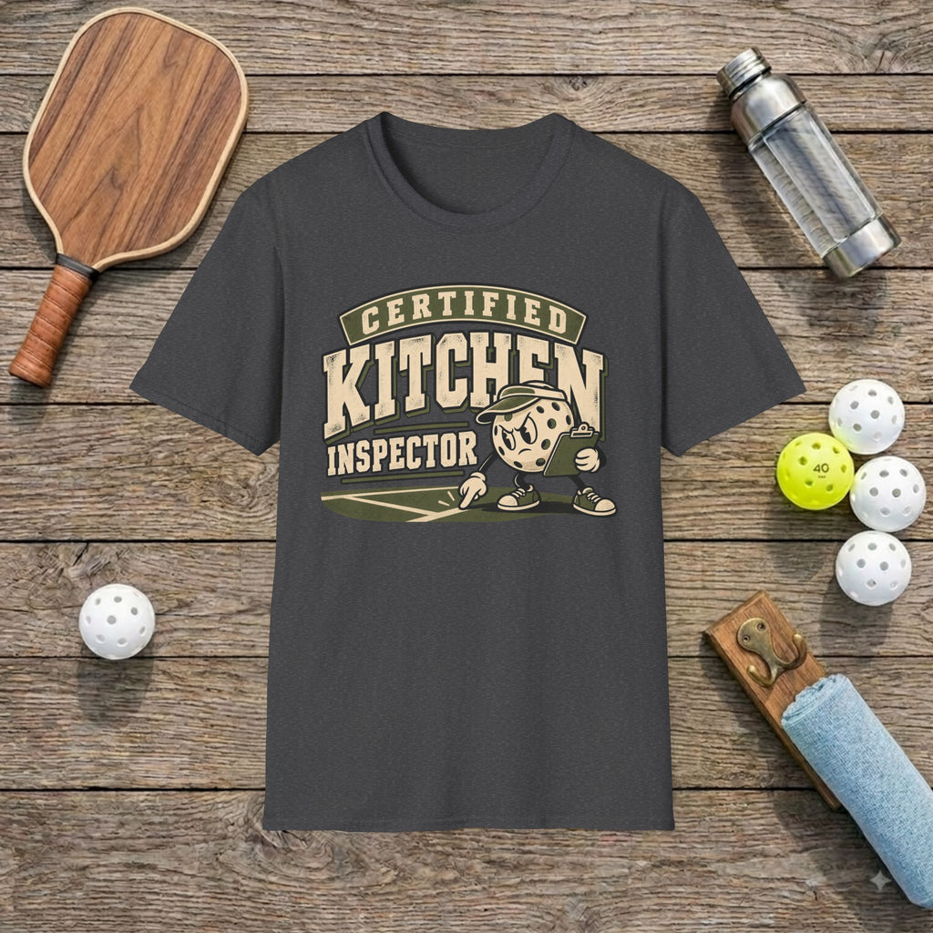 Fun Pickleball T-shirt