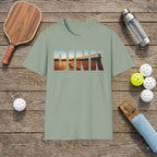 Dink Court Pickleball T-shirt