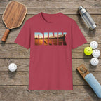 Dink Court Pickleball T-shirt