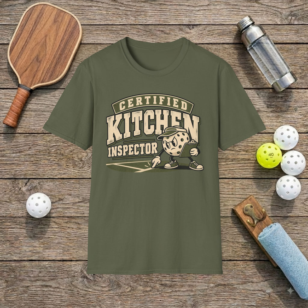 Fun Pickleball T-shirt
