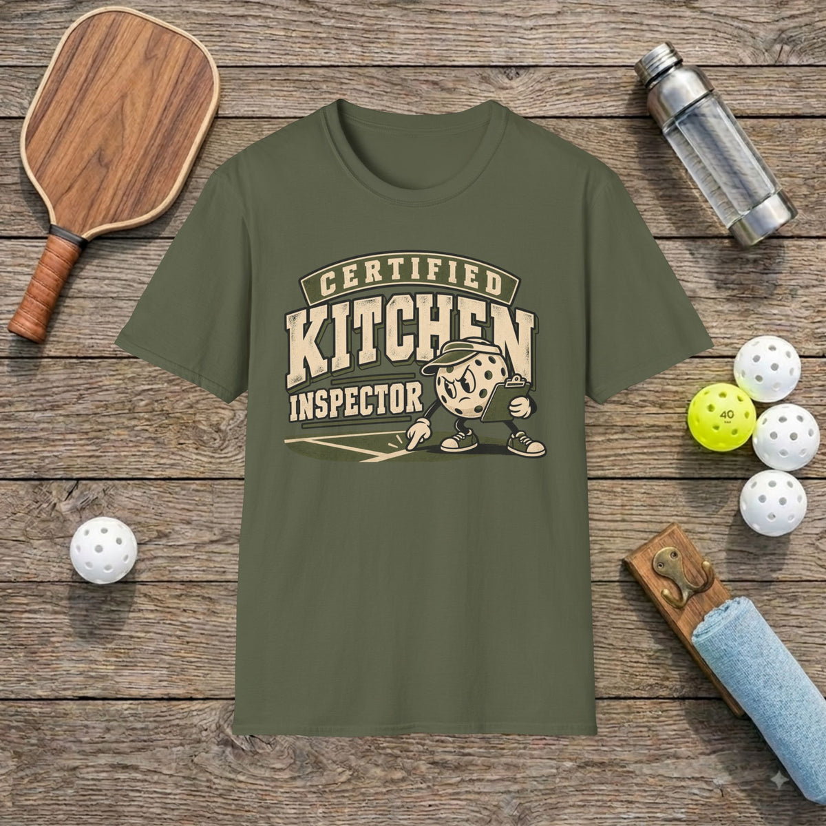 Fun Pickleball T-shirt