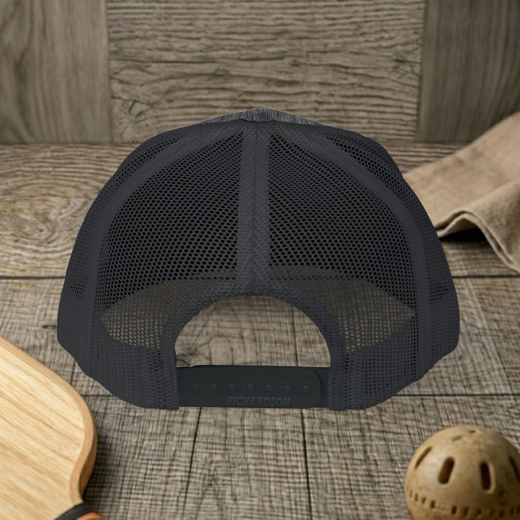 Rainbow Ball Hat - Pickleball Cap