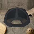 Rainbow Ball Hat - Pickleball Cap