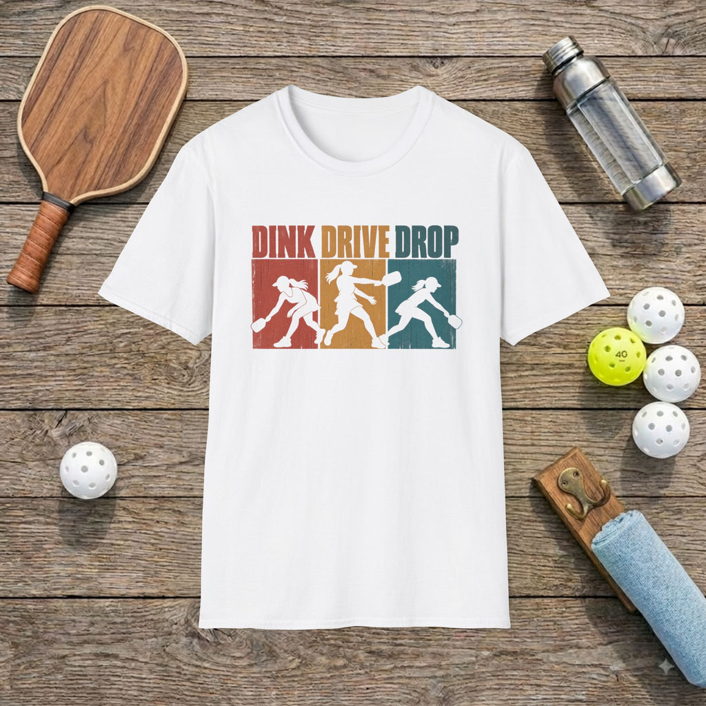 Players Pickleball T-Shirt