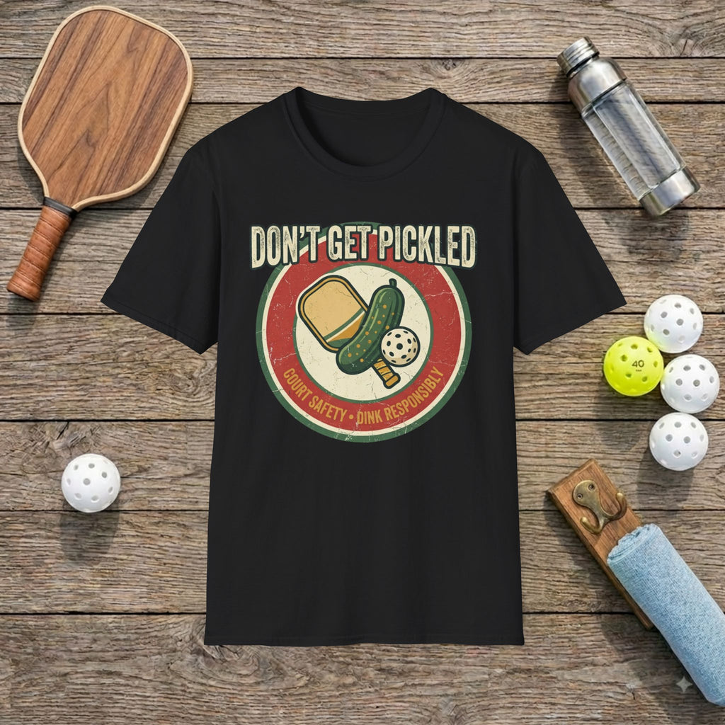 Don't Get Pickled T-Shirt