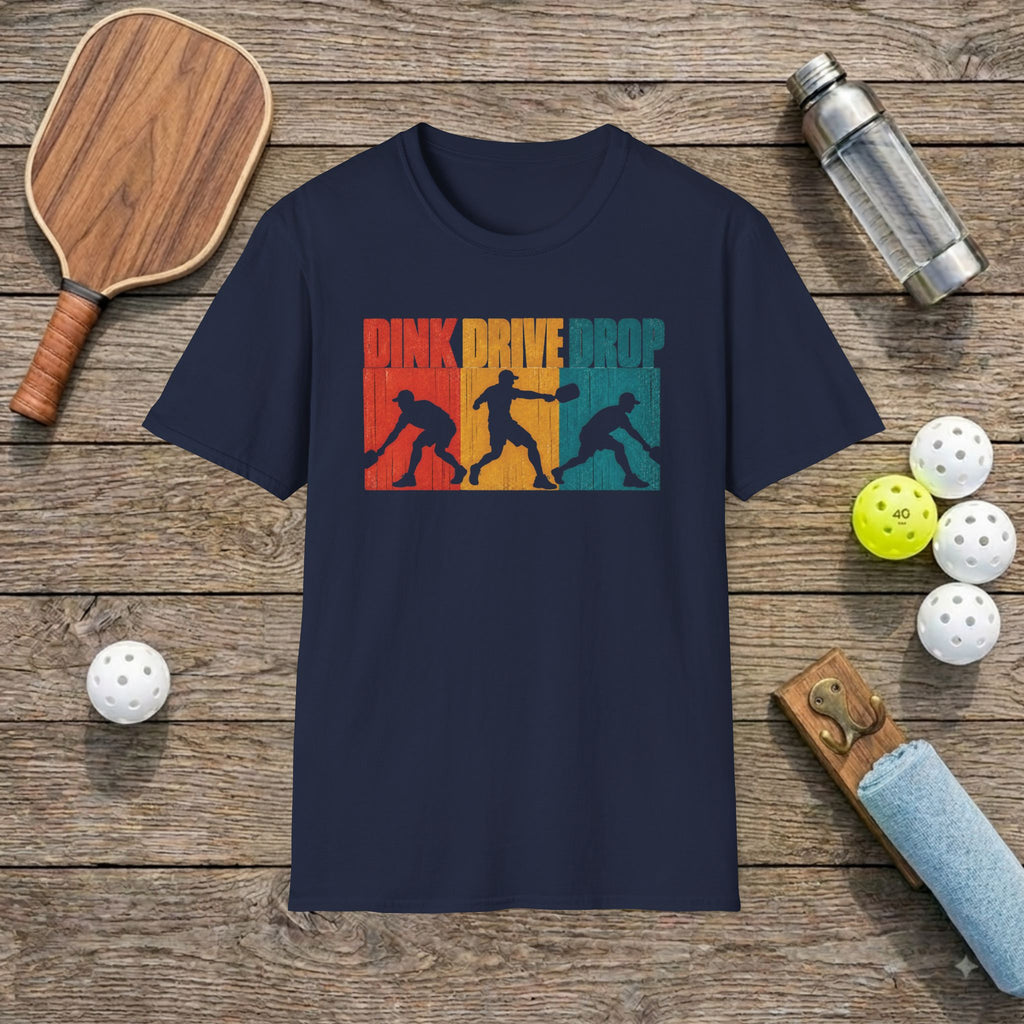 Guys Play Pickleball T-Shirt