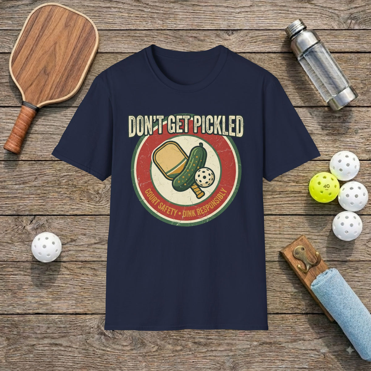 Don't Get Pickled T-Shirt