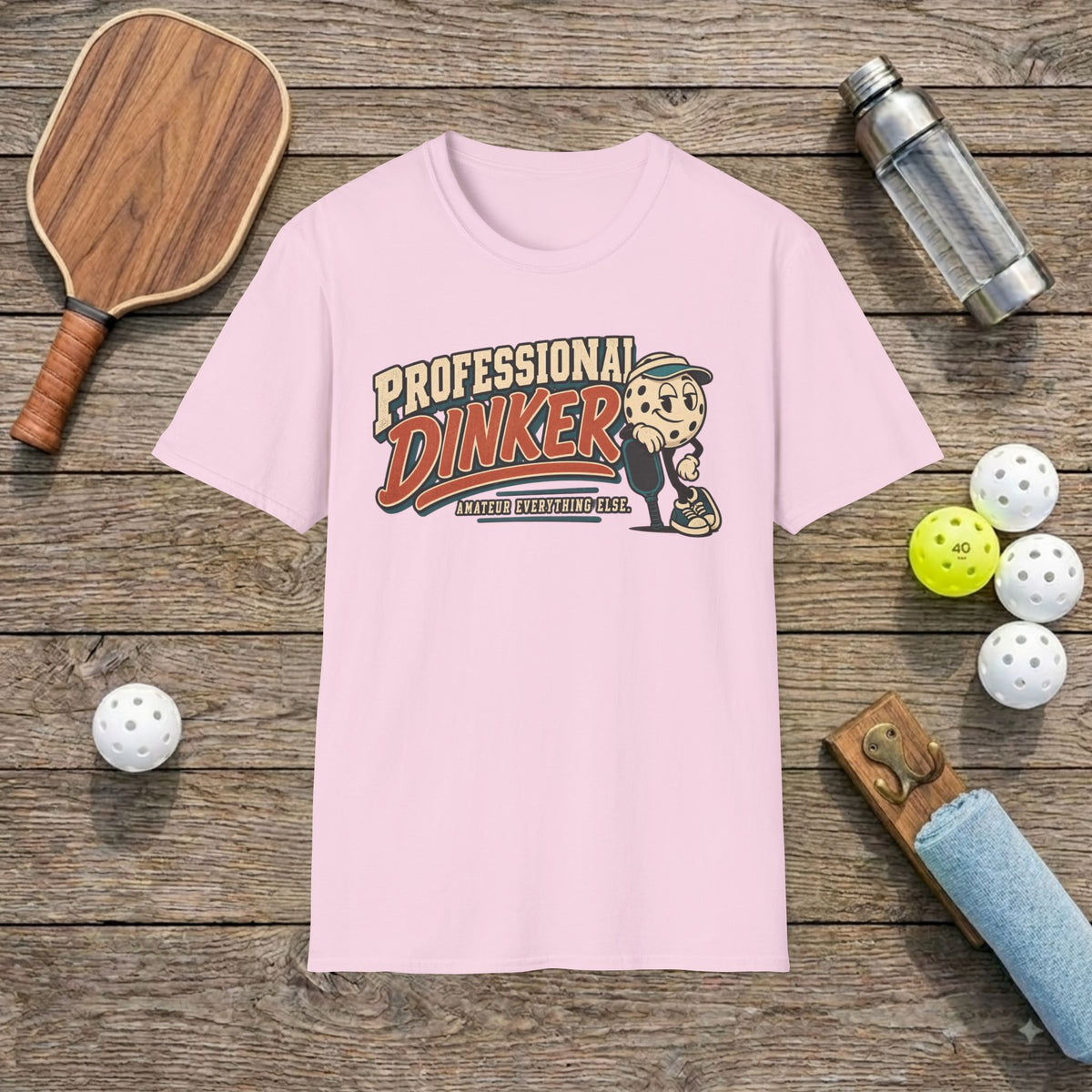 Professional Pickleball T-shirt
