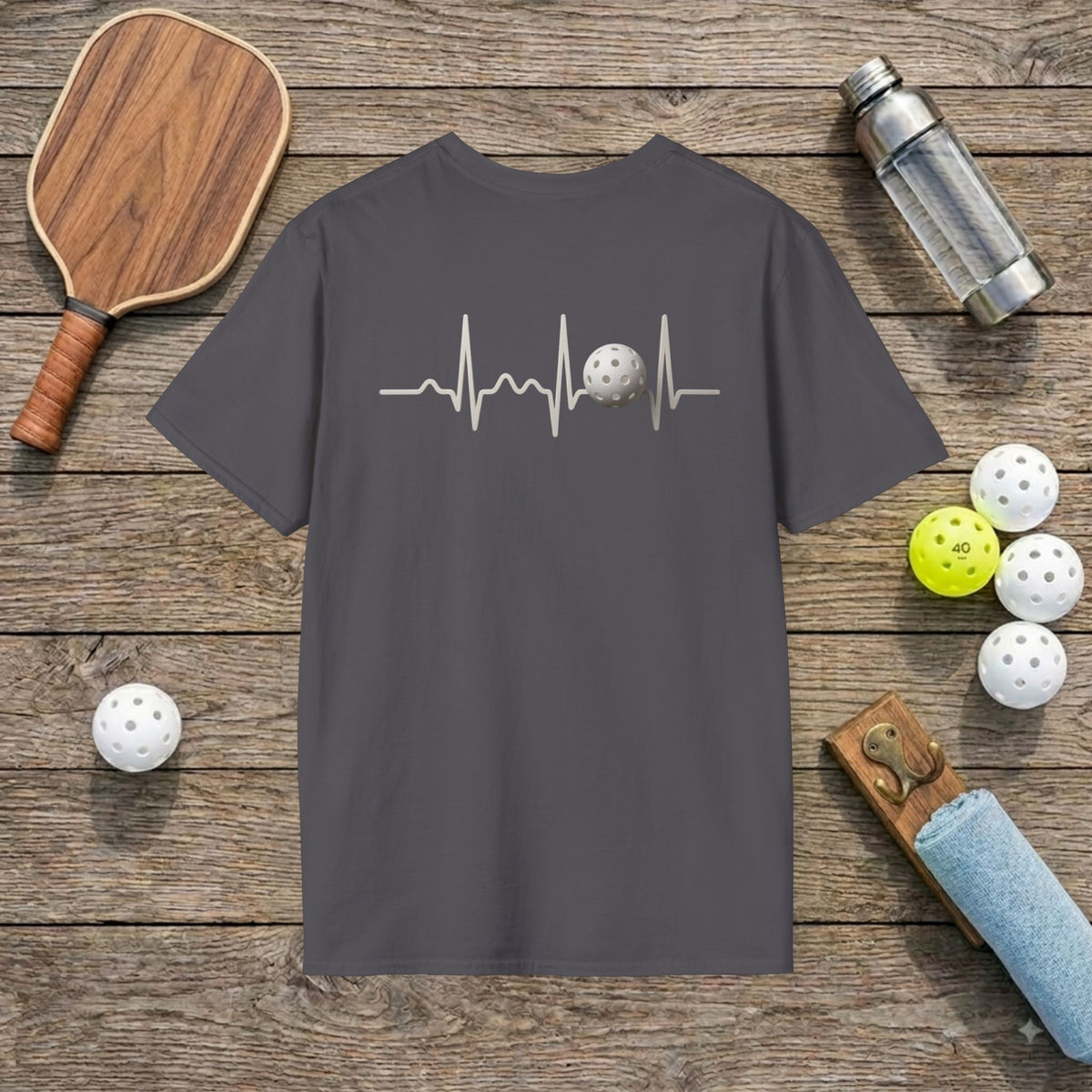 Vibrations Ball PICKLEBALL T-shirt