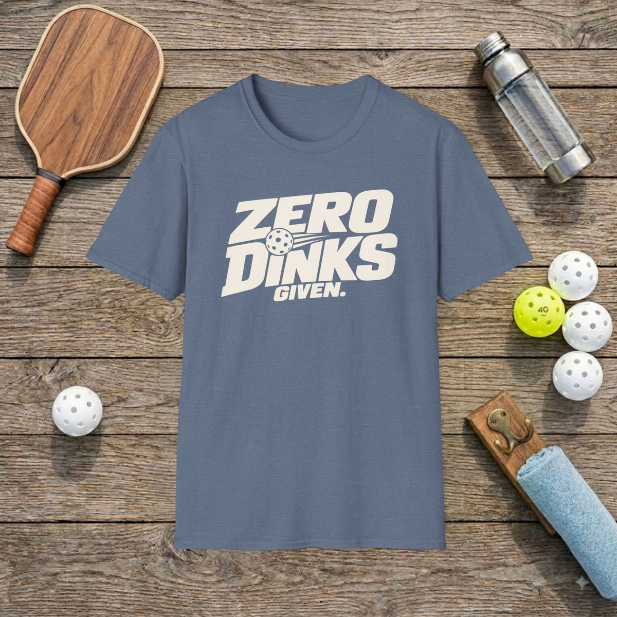 Dinks Pickleball T-Shirt