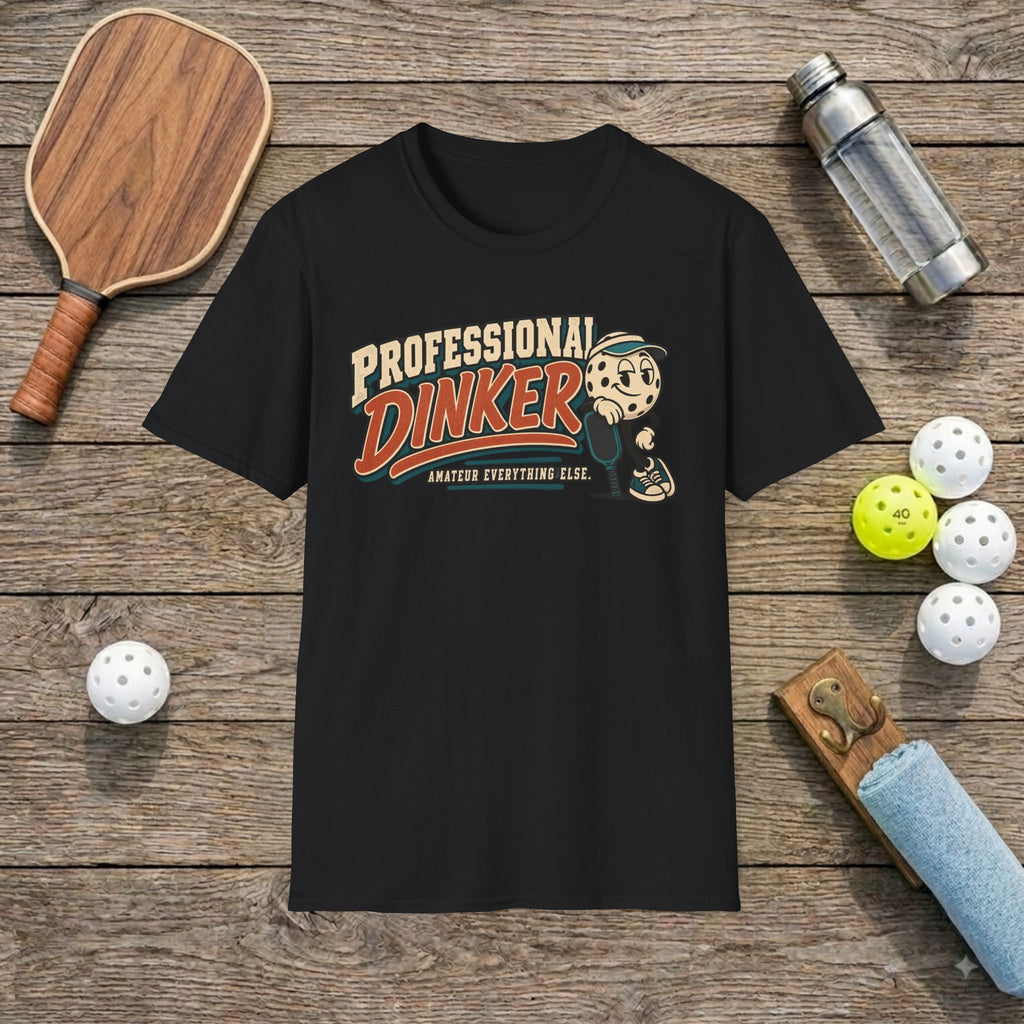 Professional Pickleball T-shirt