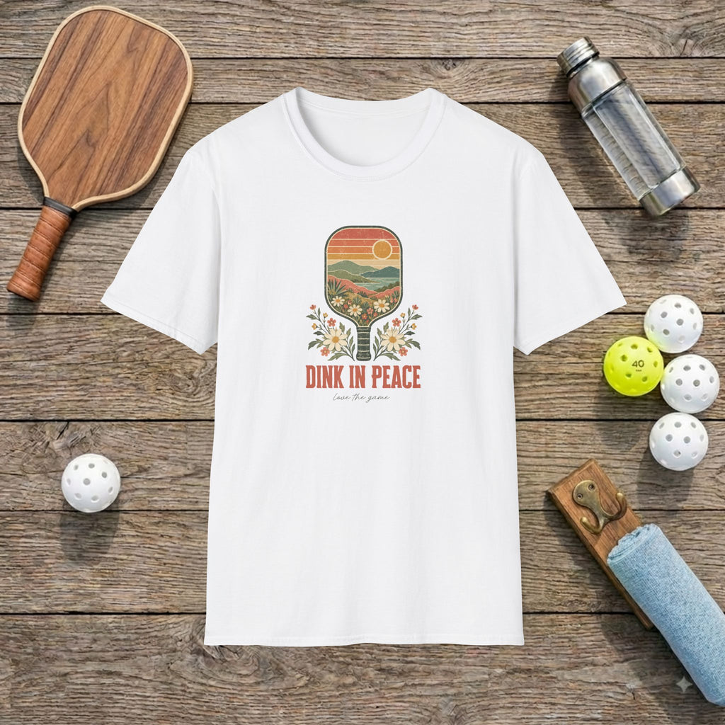 Flower Paddle T-Shirt