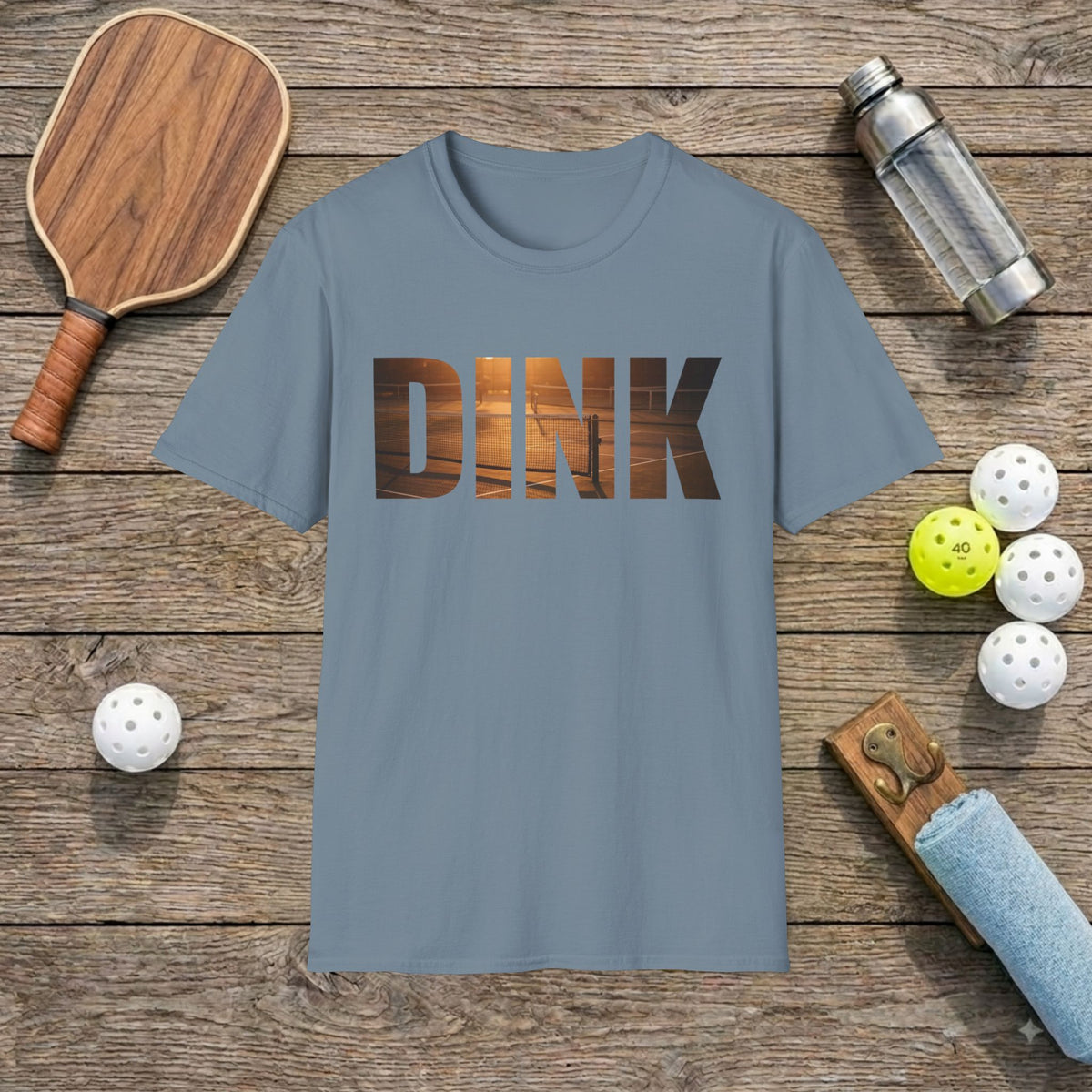 Court Dink PICKLEBALL T-shirt