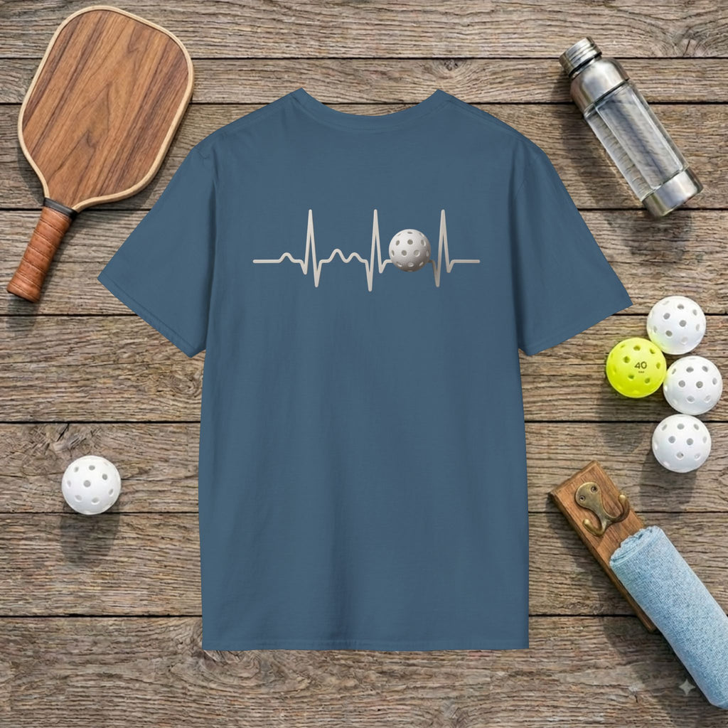 Vibrations Ball PICKLEBALL T-shirt