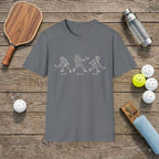 Players Pickleball T-Shirt