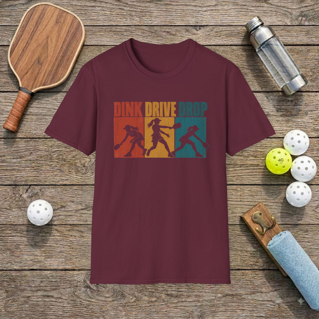 Players Pickleball T-Shirt