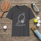 Dink More! Pickleball T-Shirt