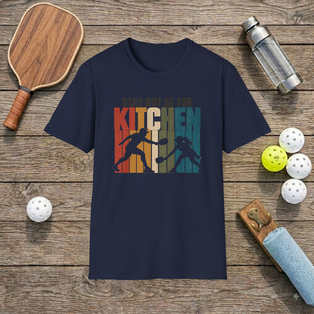 Players! Pickleball T-Shirt