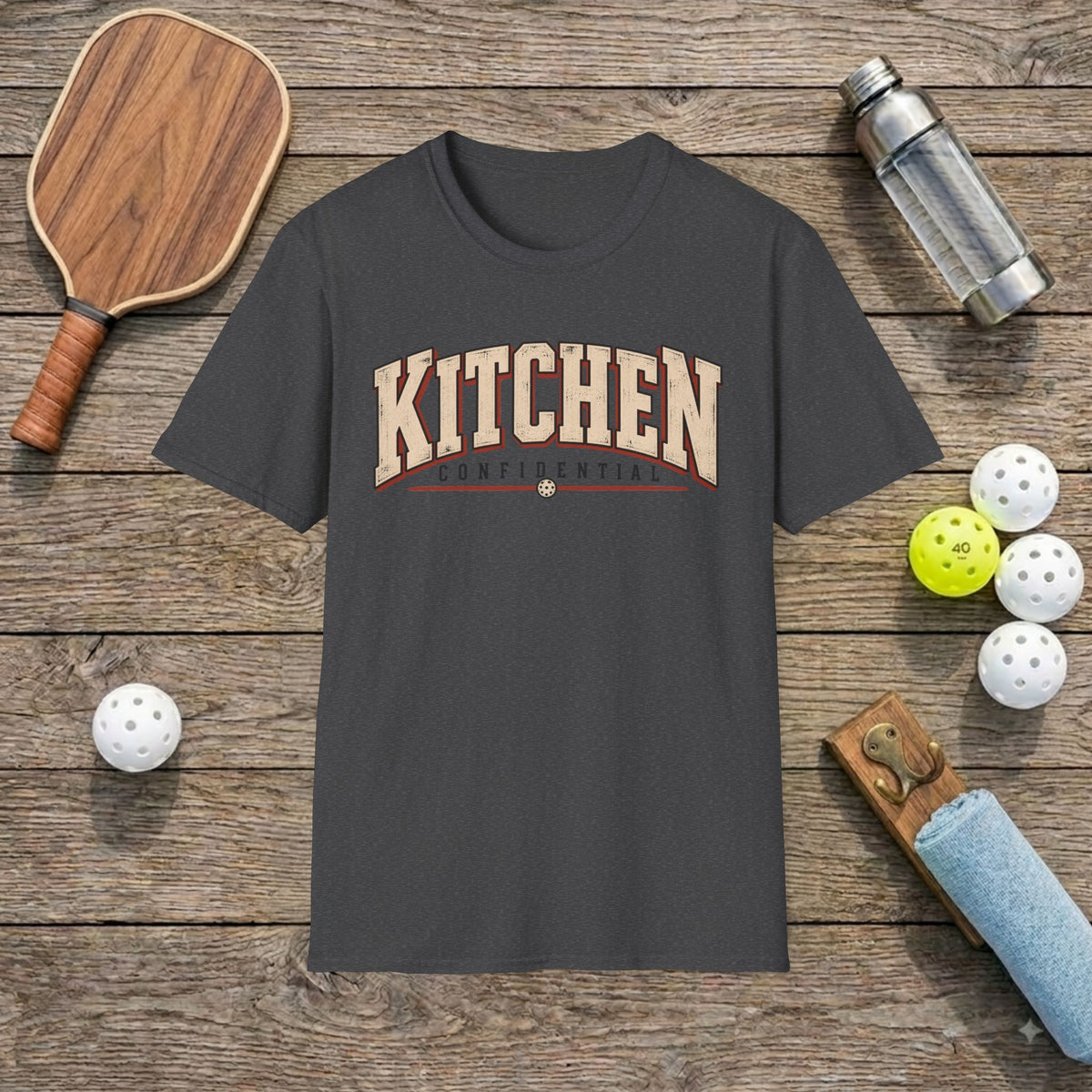 Kitchen Pickleball T-shirt