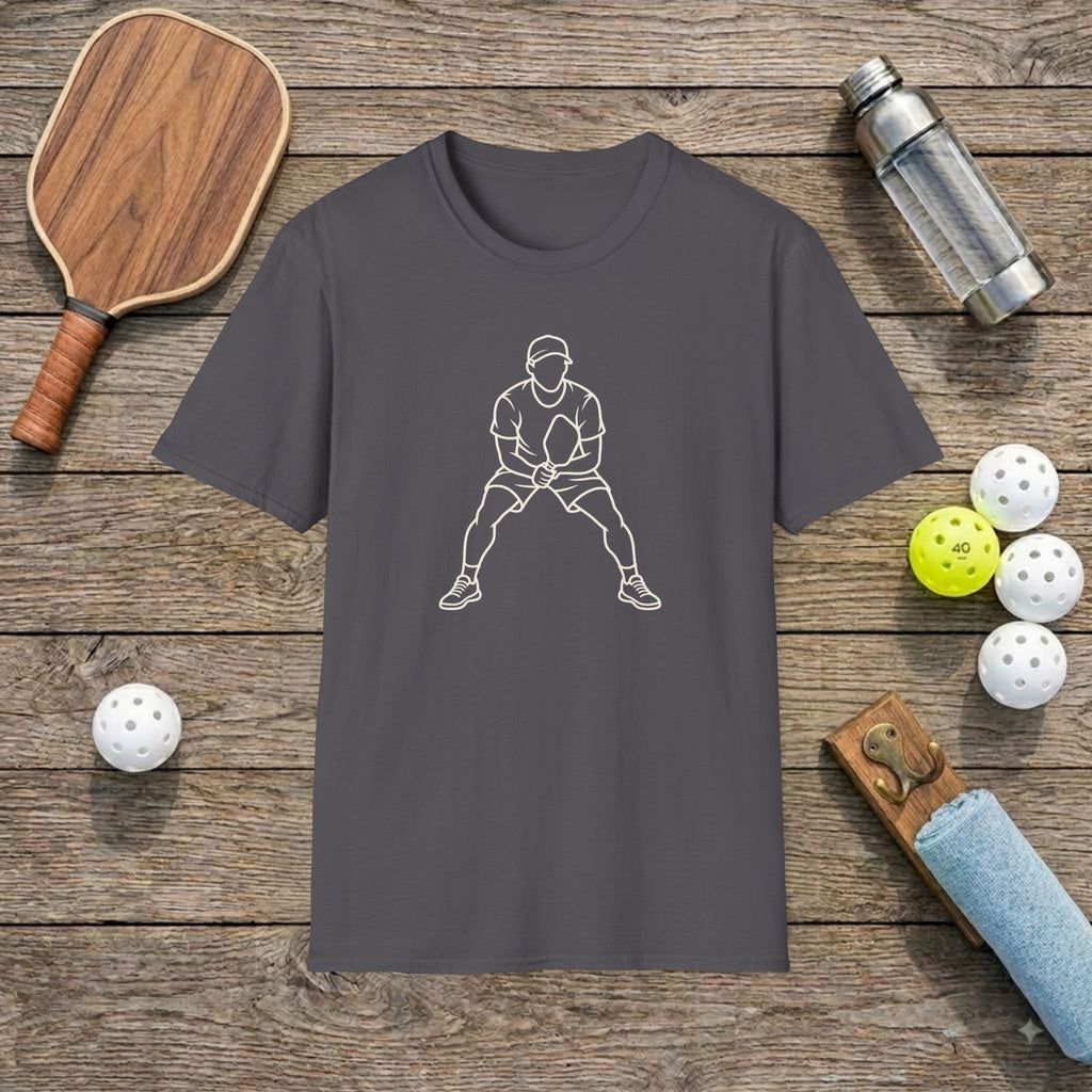 Pickleball Player T-Shirt