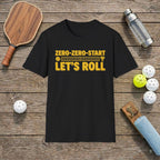 Let's Roll Pickleball T-Shirt