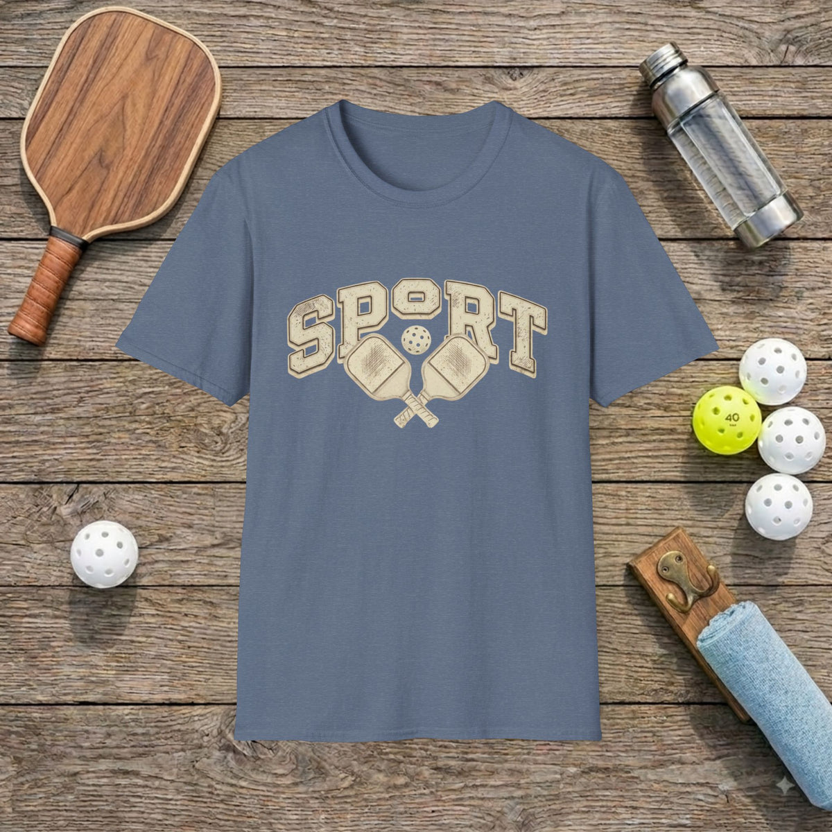 Sport PICKLEBALL T-shirt