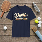 Rainbow Pickleball T-Shirt