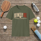 Cool Pickleball T-shirt