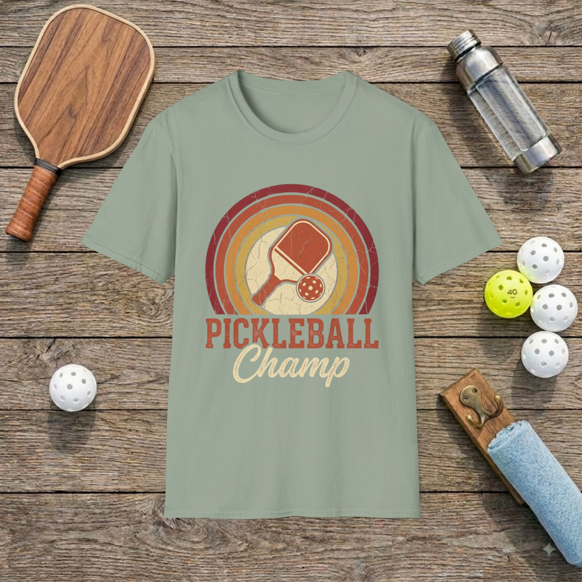 Pickleball Champ T-Shirt