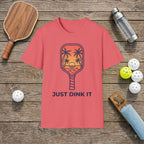 Sunset Paddle Pickleball T-Shirt