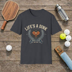 Life's a Dink Pickleball T-shirt