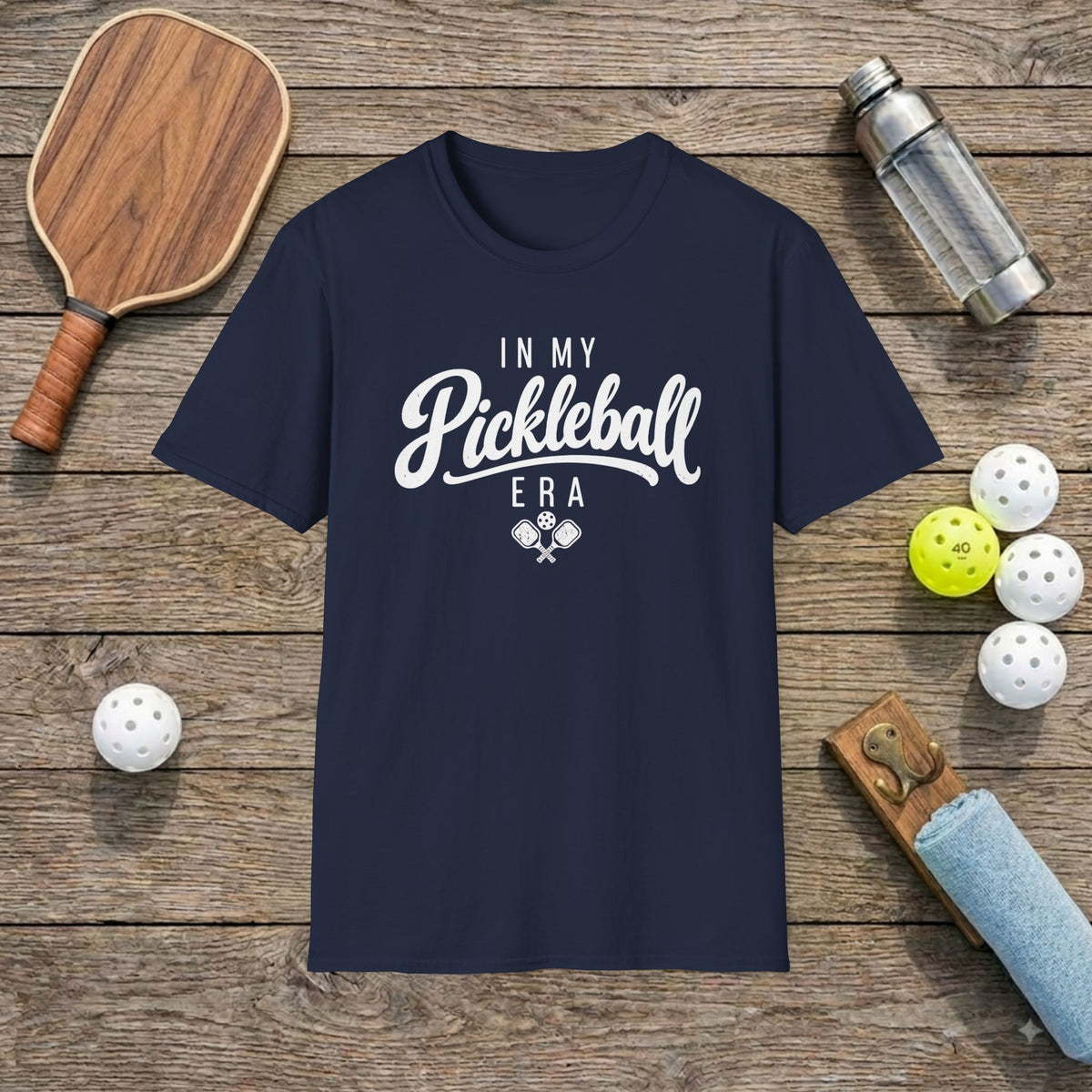 Pickleball Era T-Shirt