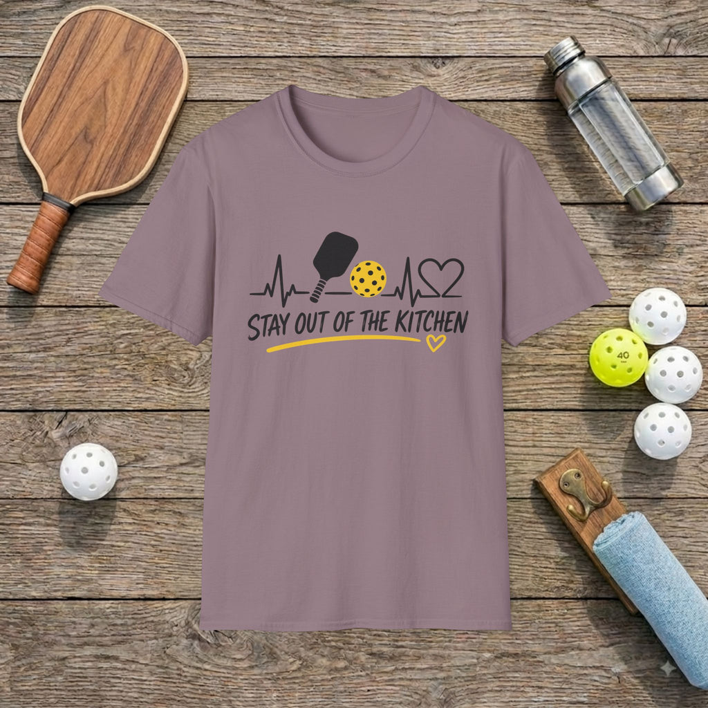 Stay Out of The Kitchen T-shirt