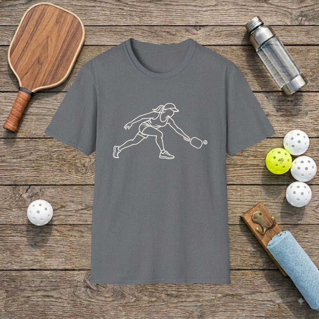 Cool Pickleball T-Shirt