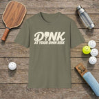 Dink! Pickleball T-Shirt