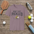 Don't Get Pickled Pickleball T-shirt