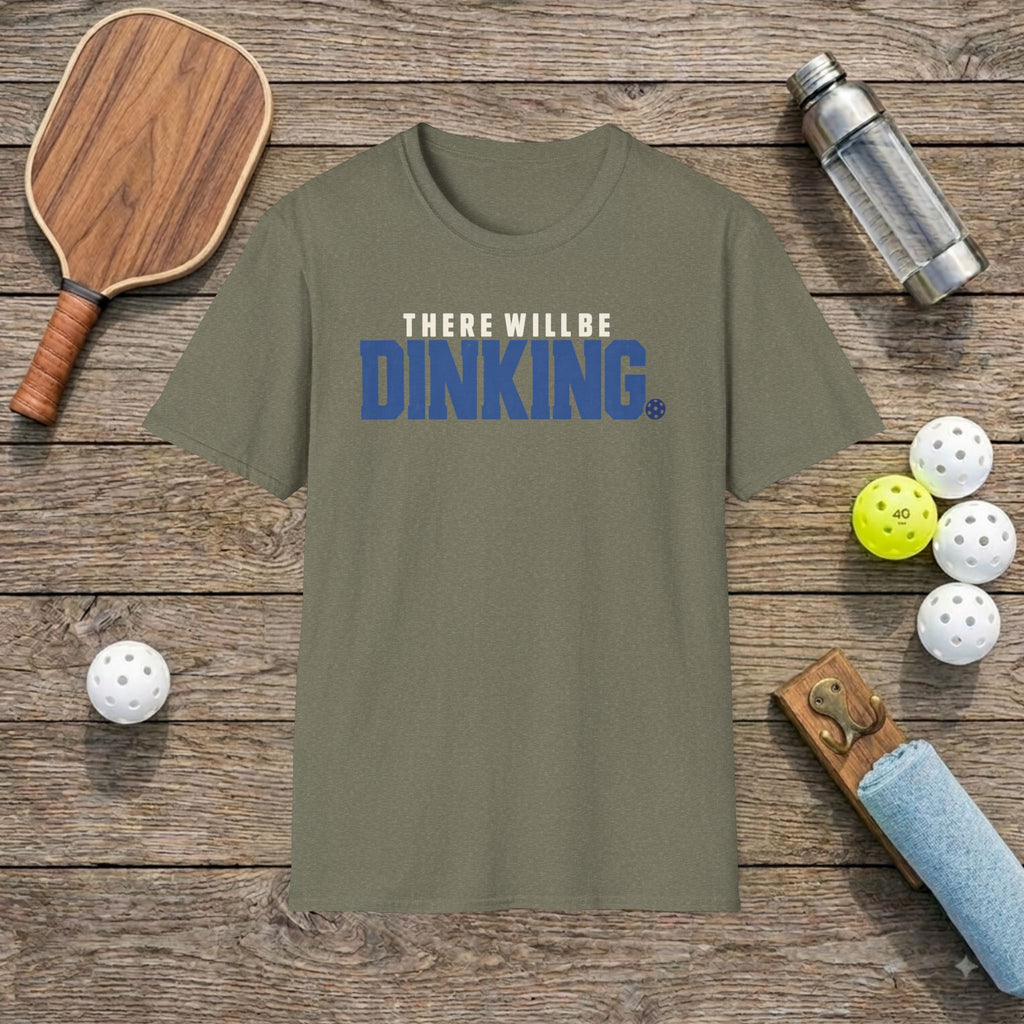 Dinking Pickleball T-Shirt
