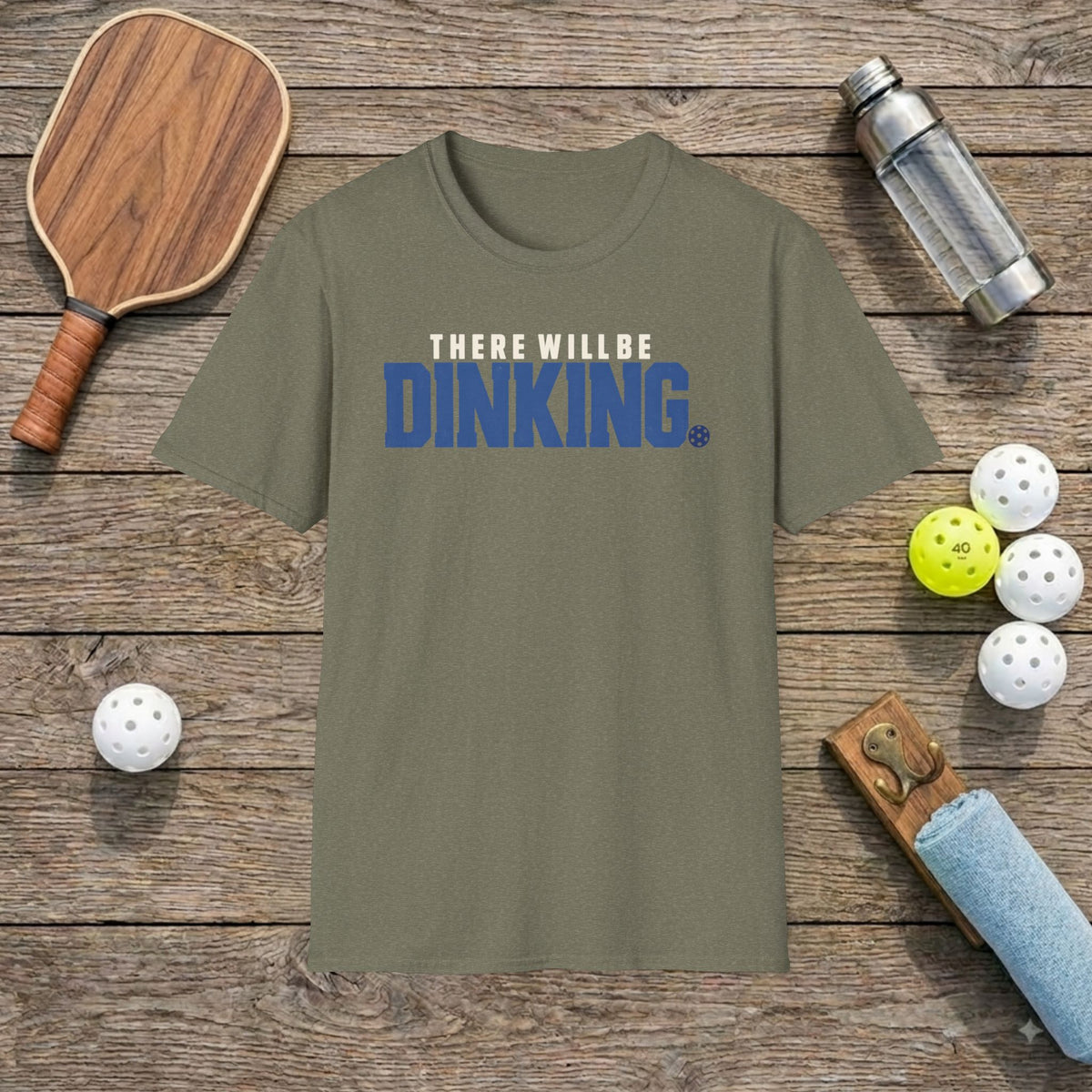 Dinking Pickleball T-Shirt