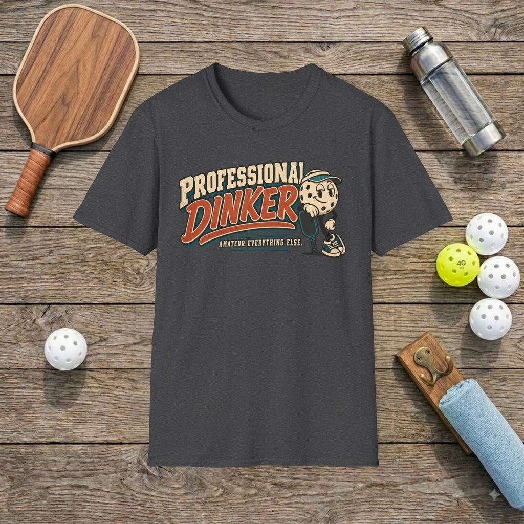 Professional Pickleball T-shirt
